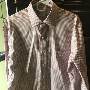 Brooks Brothers non-iron dress shirt